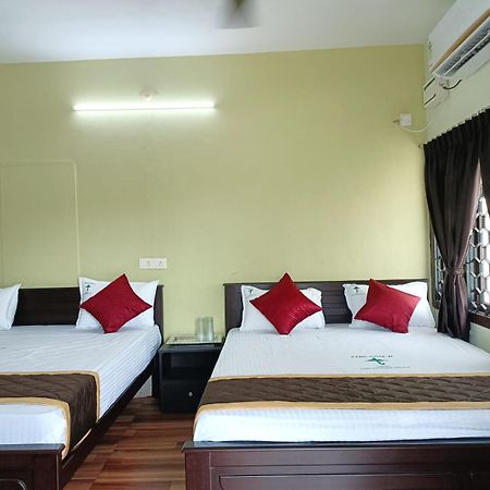Hotel Tamilnadu-Unit 2 Rāmeswaram Zewnętrze zdjęcie