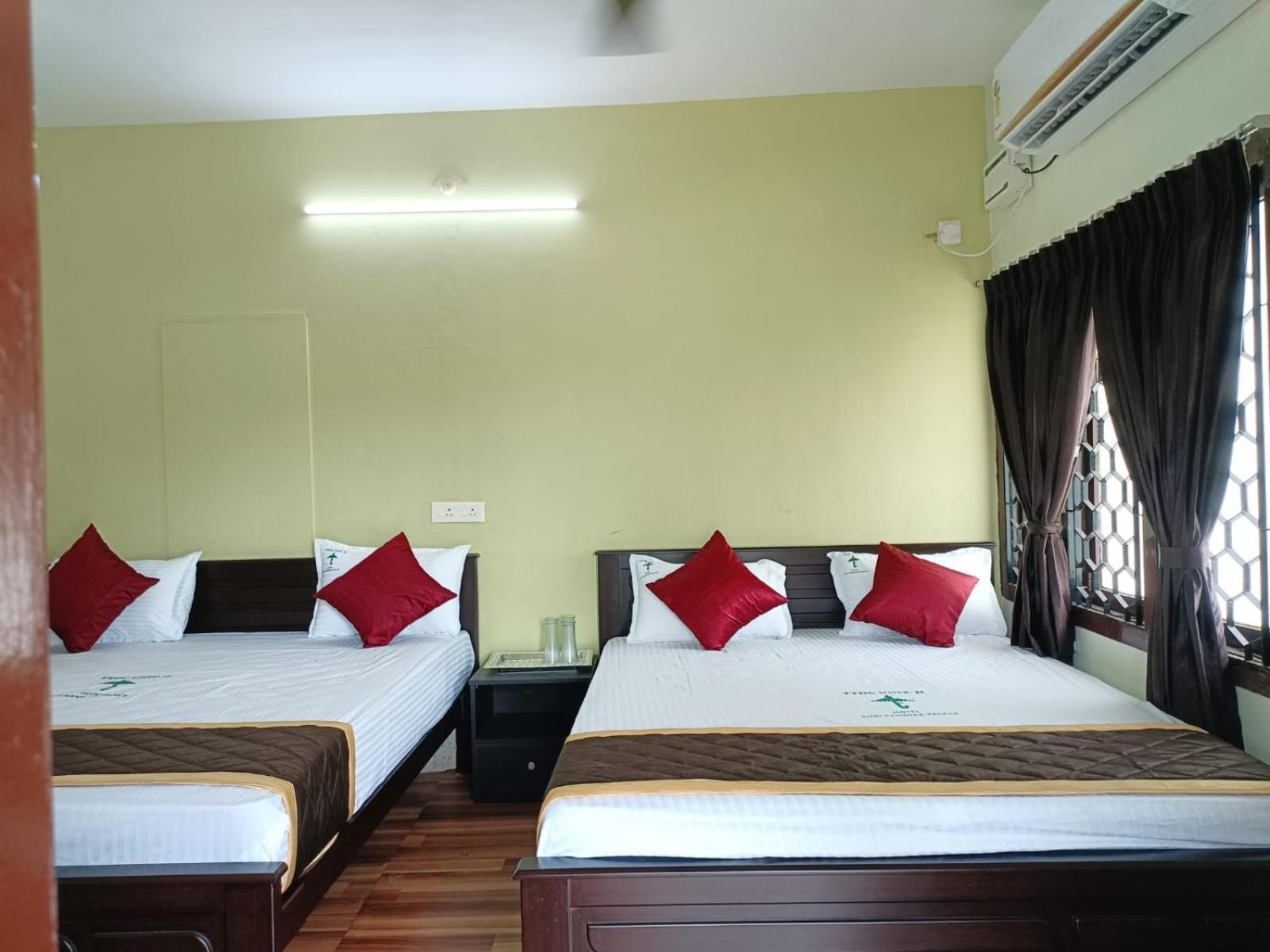 Hotel Tamilnadu-Unit 2 Rāmeswaram Zewnętrze zdjęcie