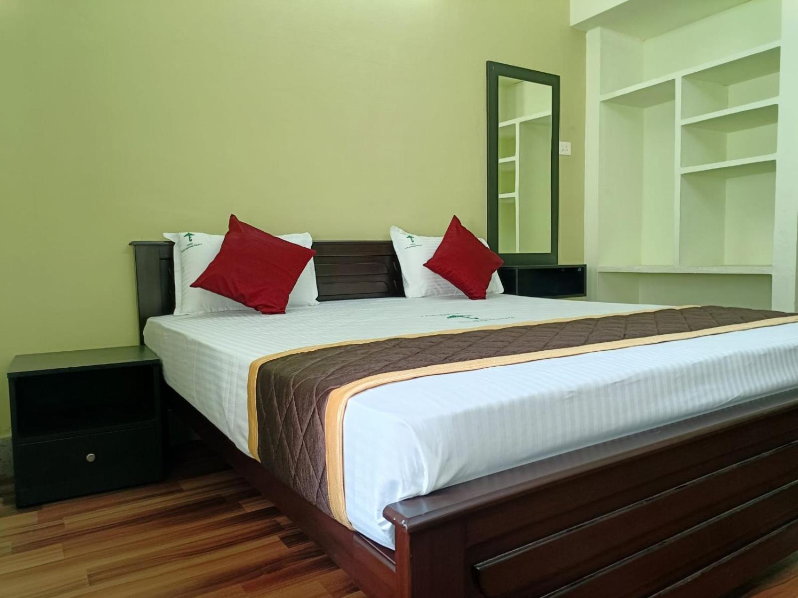 Hotel Tamilnadu-Unit 2 Rāmeswaram Zewnętrze zdjęcie