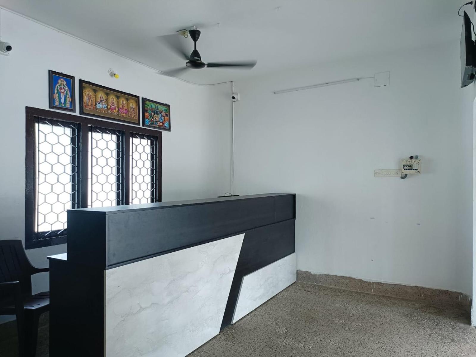 Hotel Tamilnadu-Unit 2 Rāmeswaram Zewnętrze zdjęcie