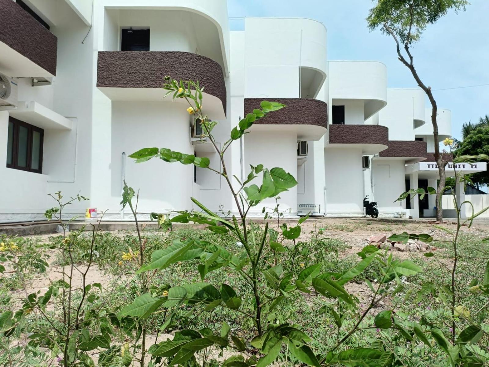 Hotel Tamilnadu-Unit 2 Rāmeswaram Zewnętrze zdjęcie